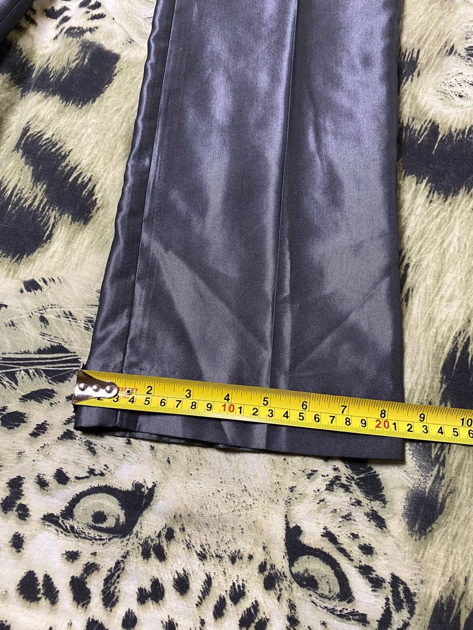 Vintage Vintage Marc Darcy Formal Trousers size 40R streetwear Size 40R - 9 Thumbnail