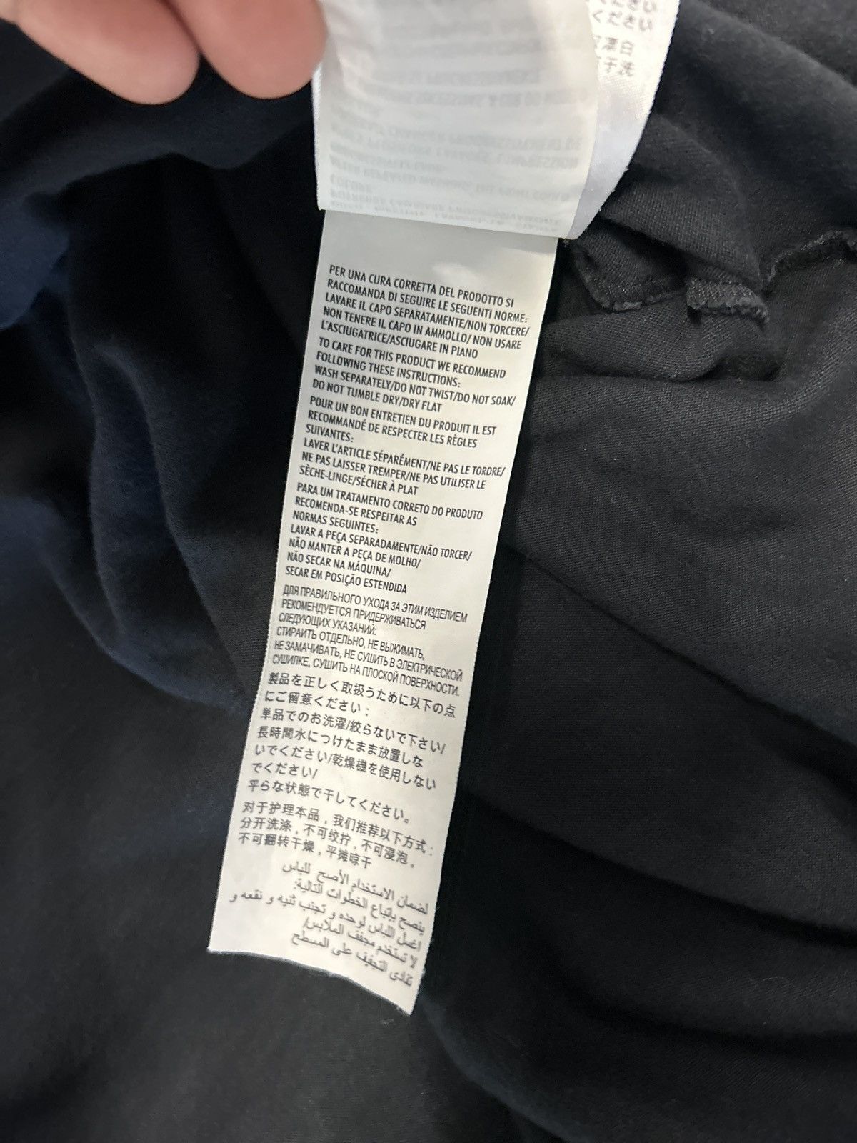 Gucci Gucci Tee size XL Size US XL / EU 56 / 4 - 6 Thumbnail