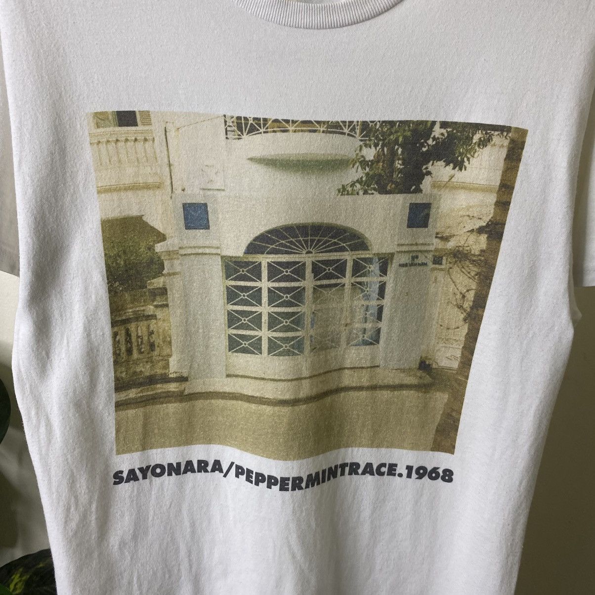 Japanese Brand TANG TANG GASATANG Limited Edition T-shirt Size US M / EU 48-50 / 2 - 2 Thumbnail