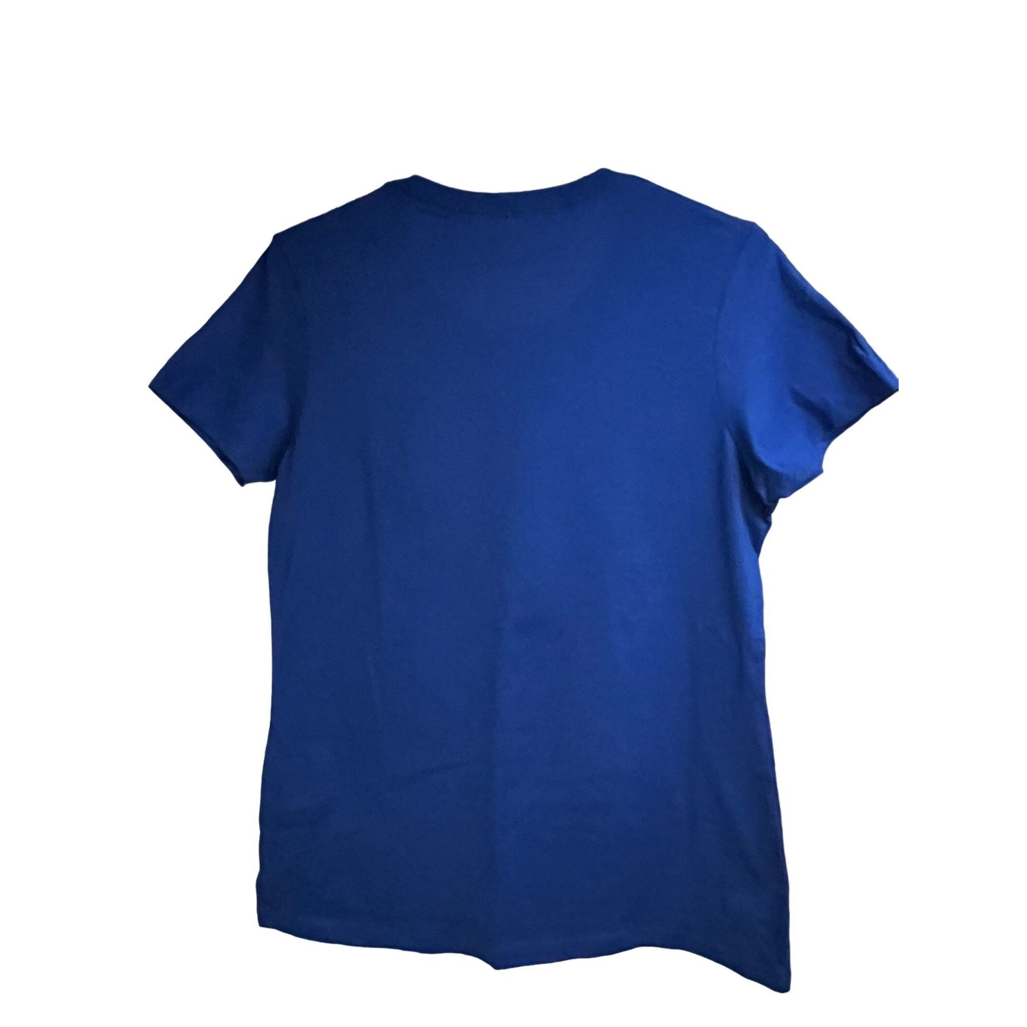 Teefury TeeFury Mashup Marvel Comics Iron Man Blue Graphic T-Shirt 3 Size 3XL / US 20-22 - 2 Thumbnail