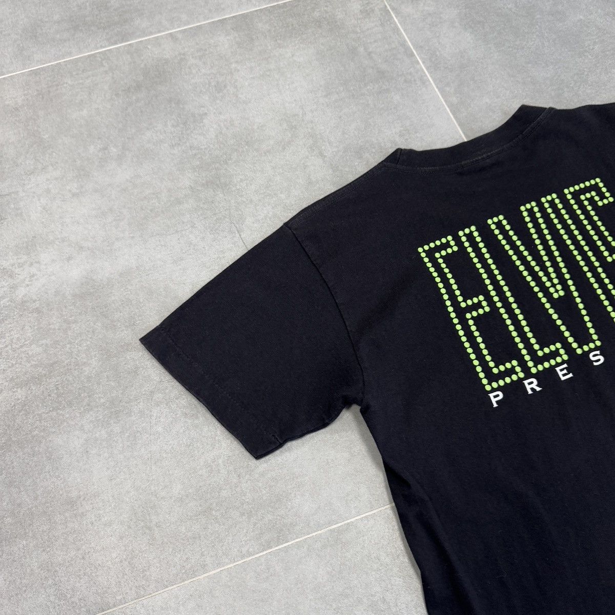 Band Tees × Vintage Vintage Elvis Presley T-Shirt Size M Size US M / EU 48-50 / 2 - 10 Thumbnail