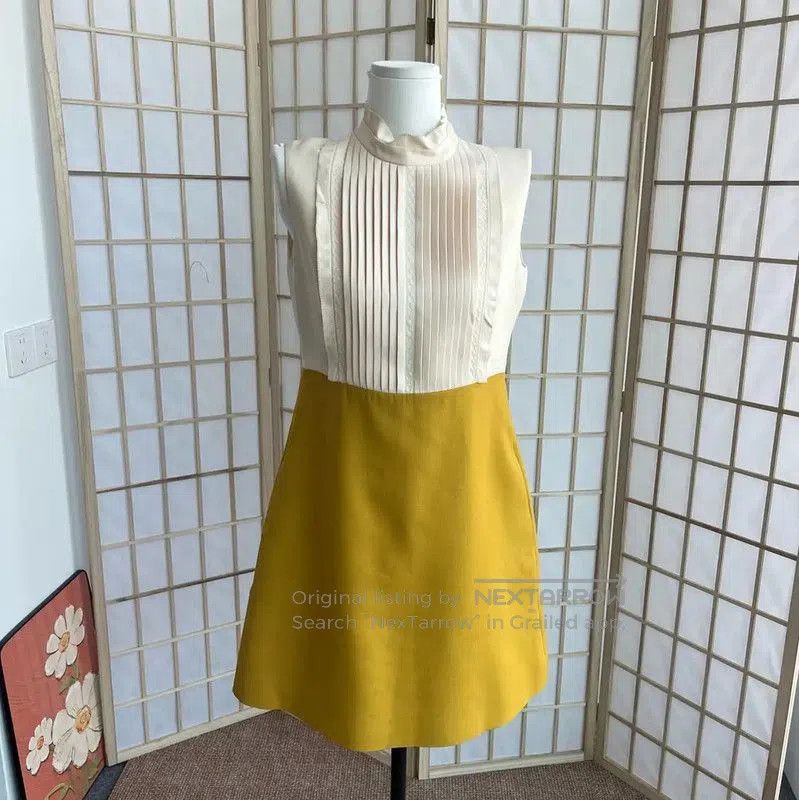 Valentino Valentino Multi-Color Women's Dress Size S . Size S / US 4 / IT 40 - 1 Thumbnail