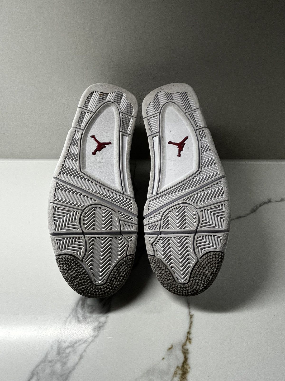 Jordan Brand Jordan 4 “White Oreo” Size US 9 / EU 42 - 5 Thumbnail