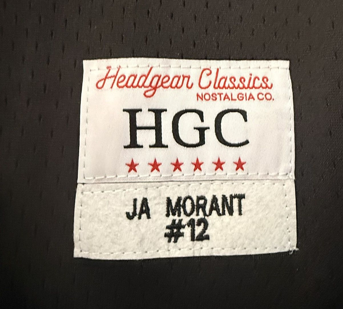 Other Ja Morant High School Stitched Jersey Size US XXL / EU 58 / 5 - 3 Thumbnail