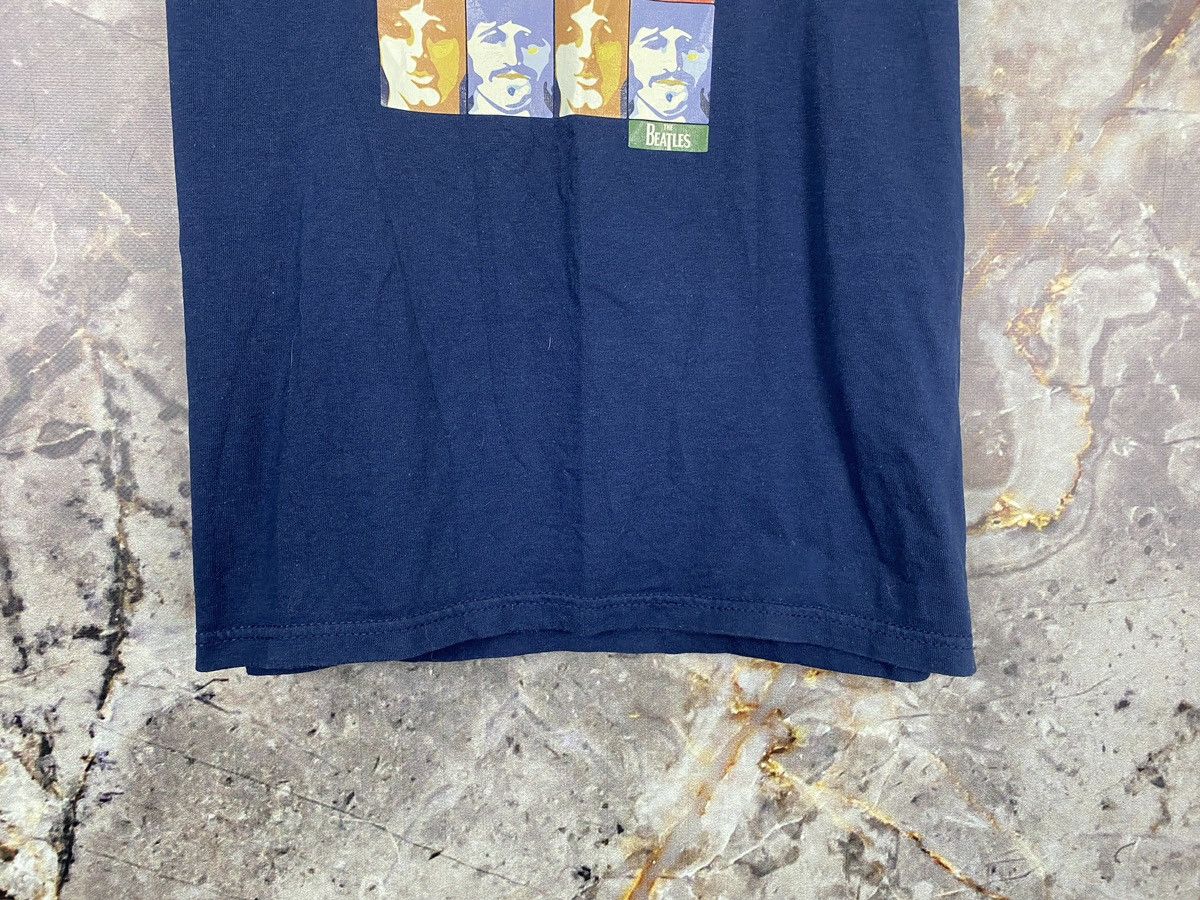 Vintage Men’s The Beatles 2013 Rock T Shirt Size M Size US M / EU 48-50 / 2 - 3 Thumbnail