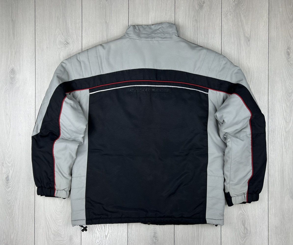 Tommy Hilfiger × Vintage Tommy Hilfiger Vintage Winter Jacket Grey Size XL Size US XL / EU 56 / 4 - 9 Thumbnail