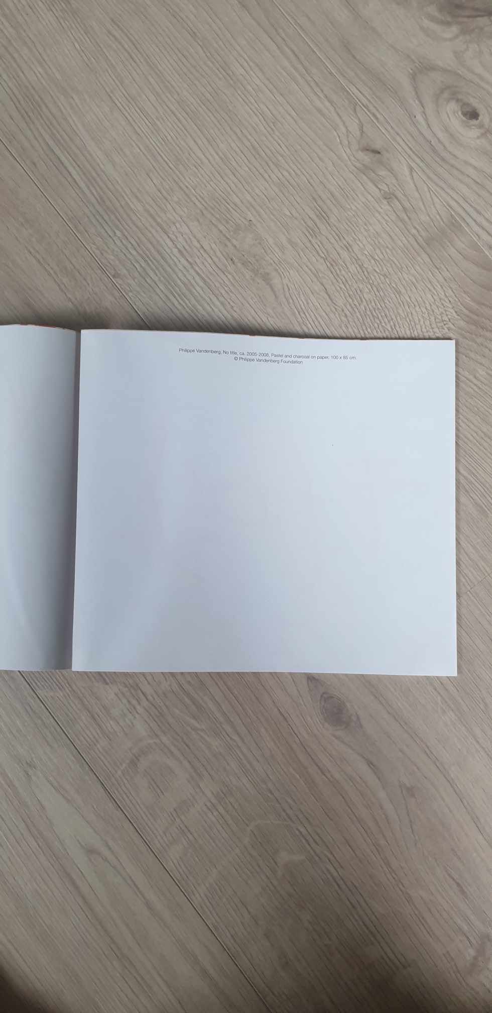 Raf Simons Raf Simons spring 2023 ready-to-wear invitation poster Size ONE SIZE - 3 Thumbnail