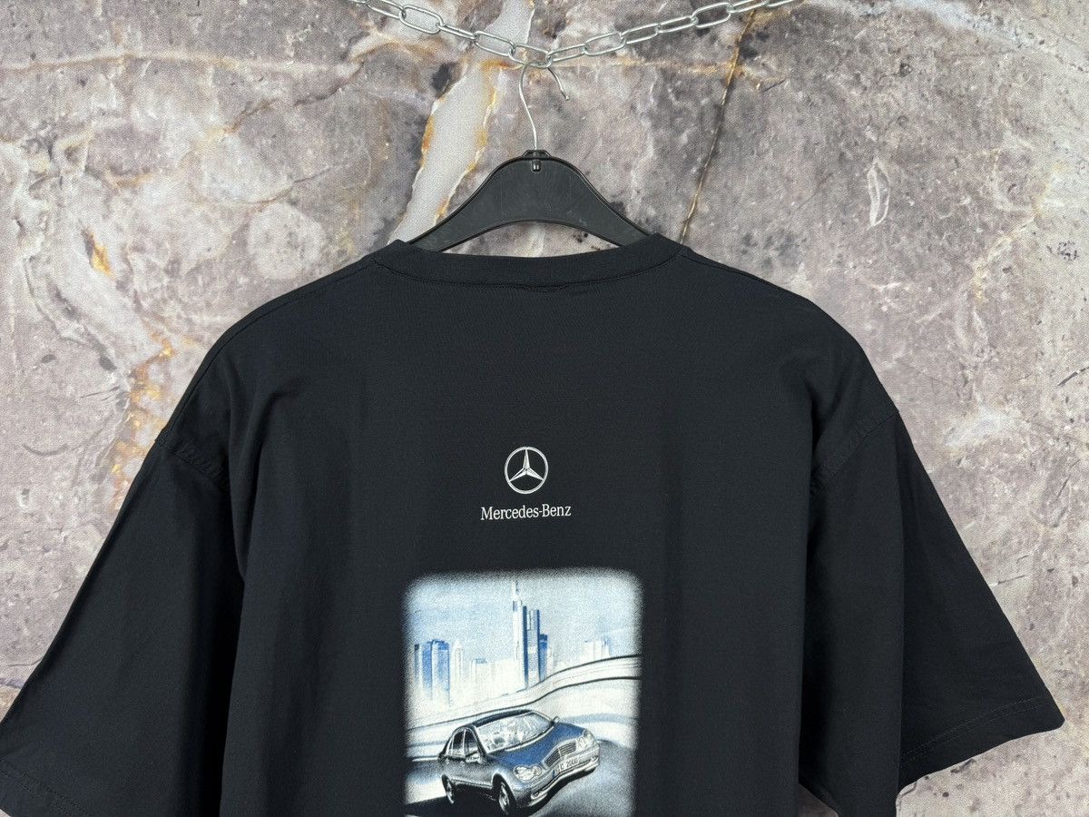 Mercedes-Benz × Vintage Men’s Mercedes-Benz T-Shirt Vintage Car Size XL Size US XL / EU 56 / 4 - 9 Thumbnail