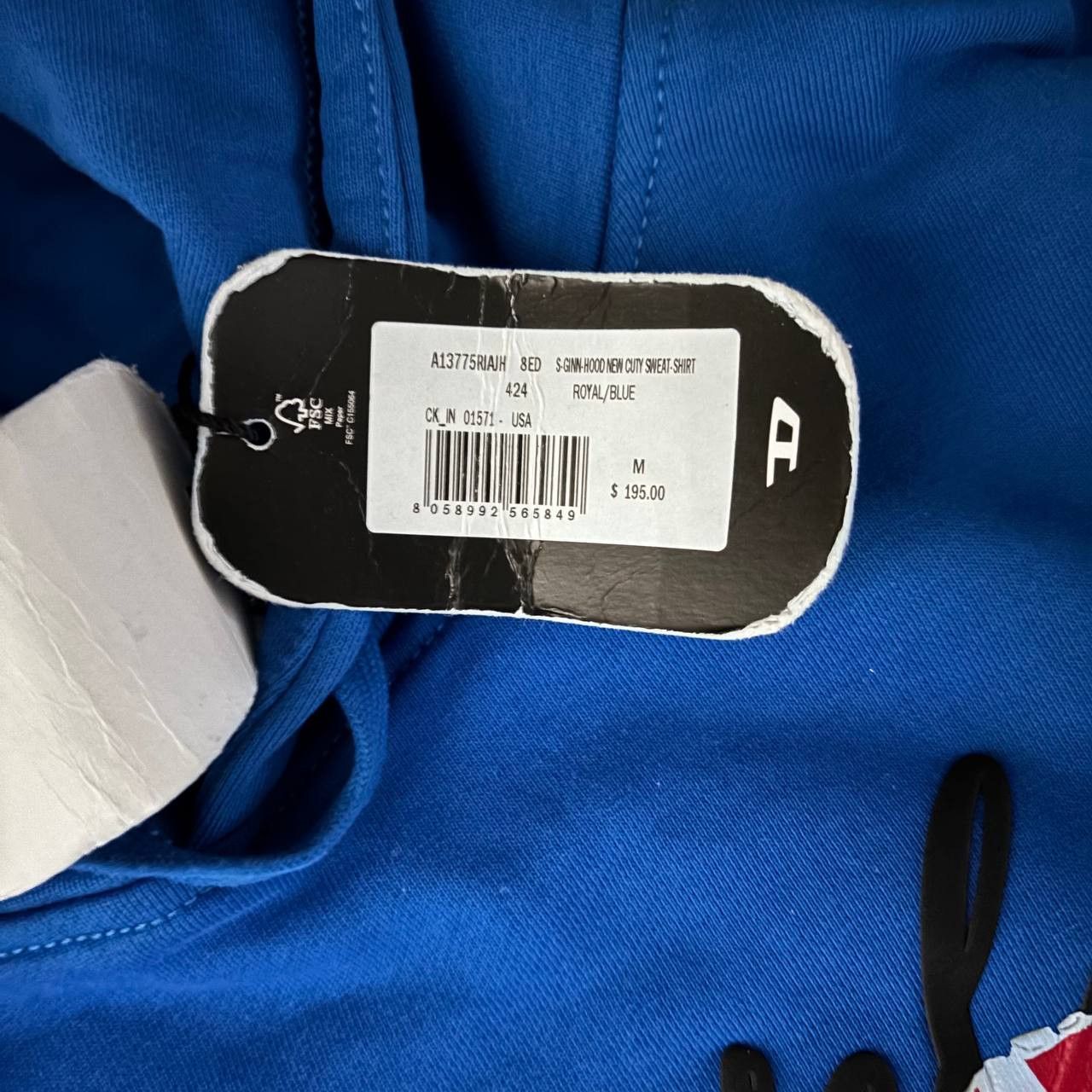 Diesel Diesel Logo Hoodie Size US M / EU 48-50 / 2 - 3 Thumbnail