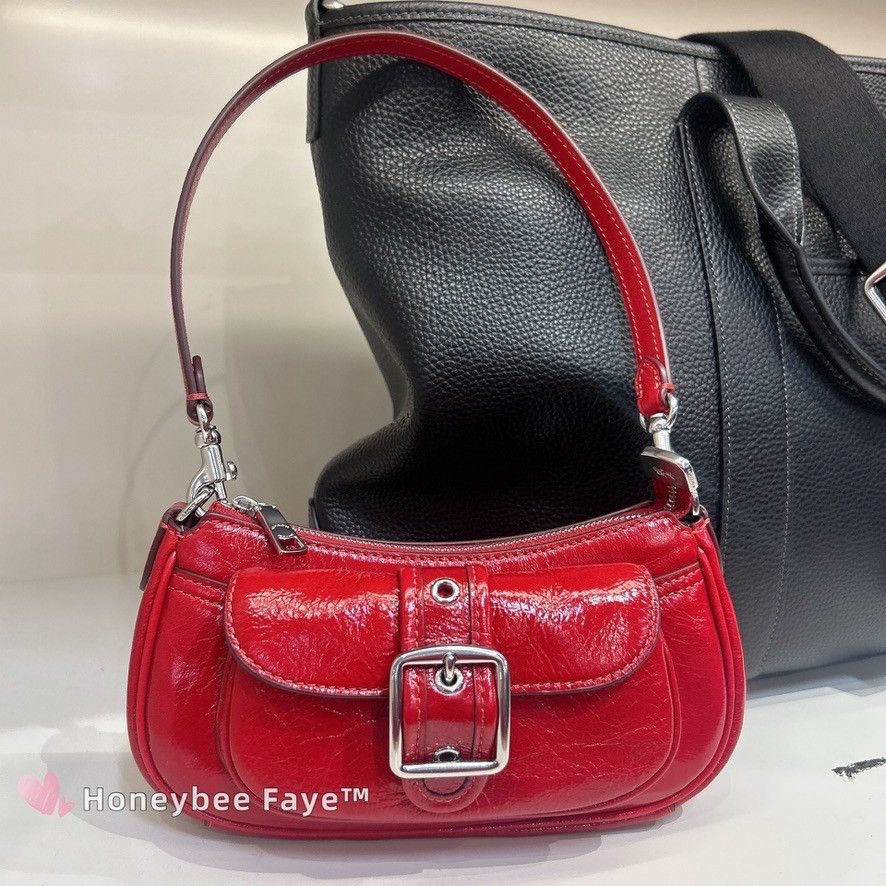 Coach NWT Coach Ashton Mini Shoulder Bag CDB19 Size ONE SIZE - 4 Thumbnail