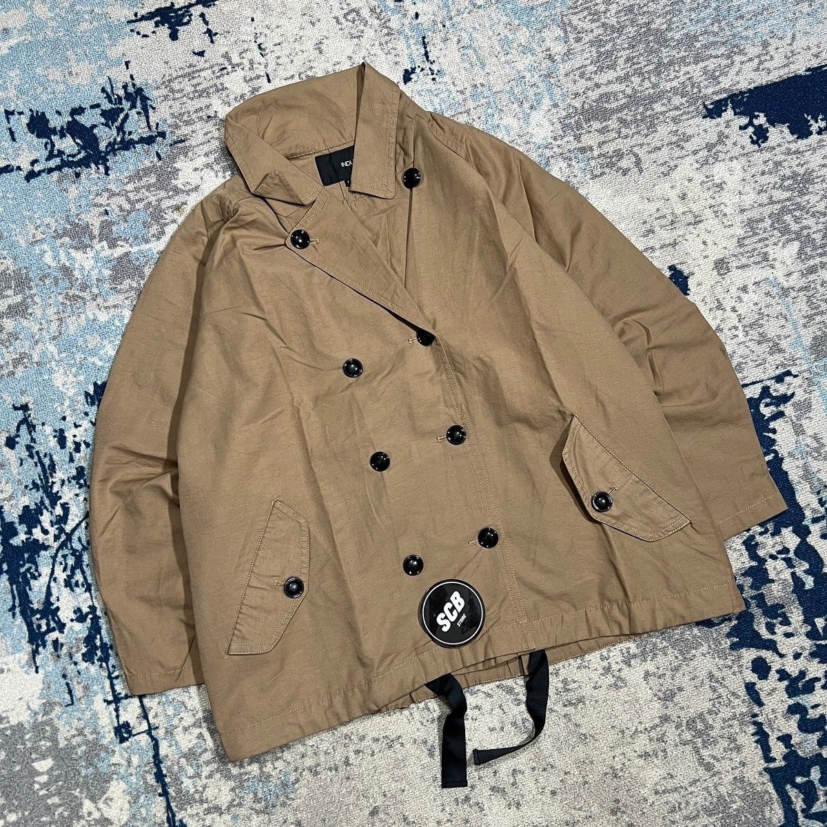 If Six Was Nine × Japanese Brand Indulgi bat jacket Size US L / EU 52-54 / 3 - 3 Thumbnail