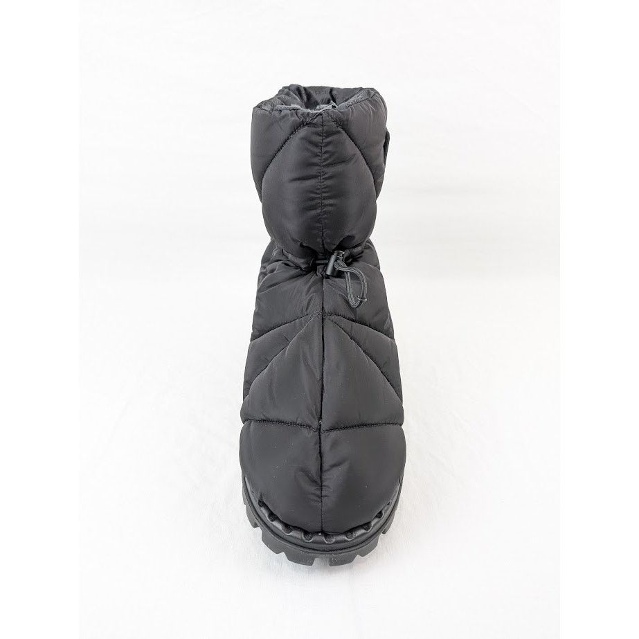 Prada o1rshd1 Puffer Boots in Black Size US 10 / EU 43 - 6 Thumbnail