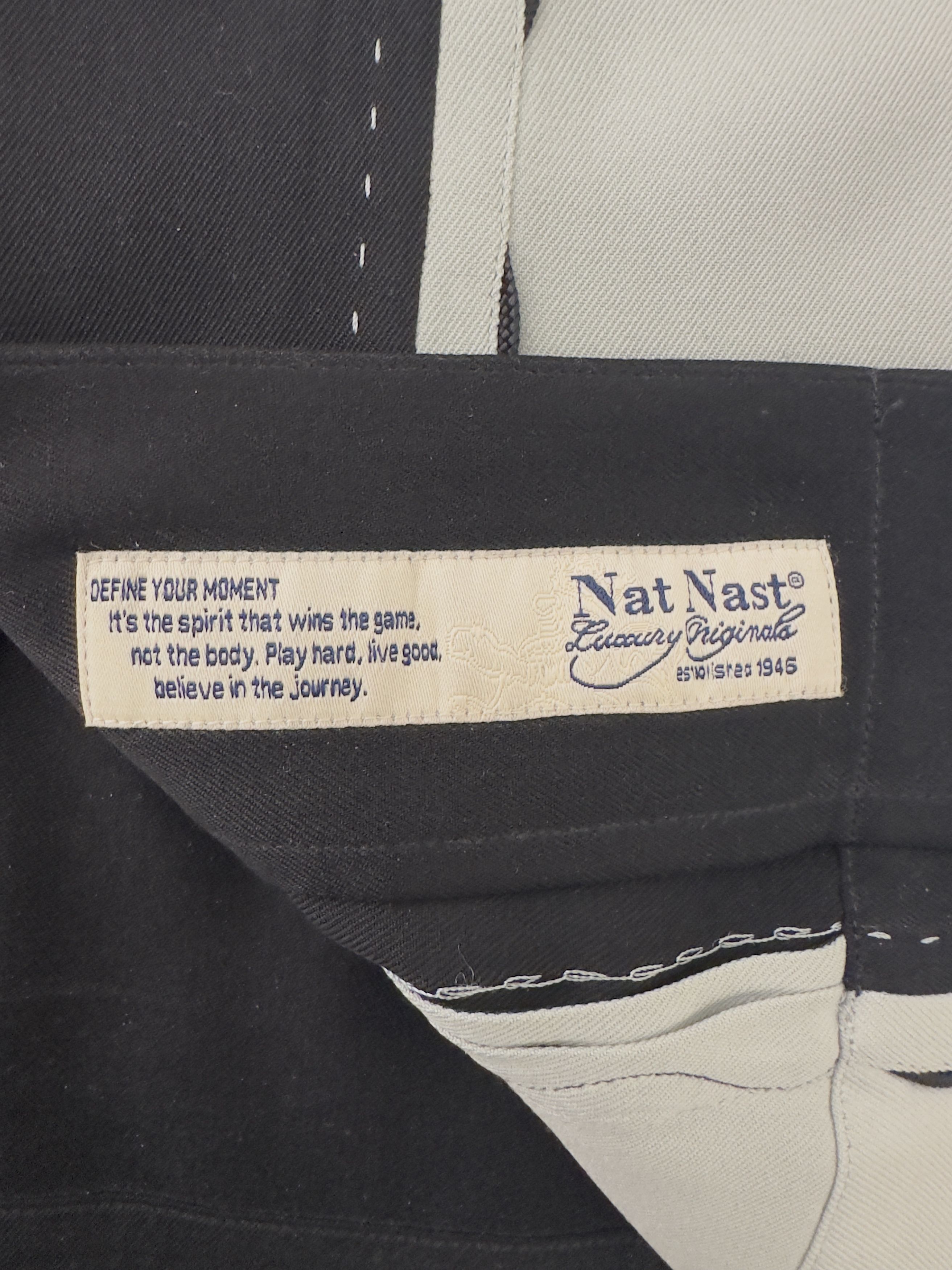 Nat Nast Moonless Black Size US XL / EU 56 / 4 - 3 Thumbnail