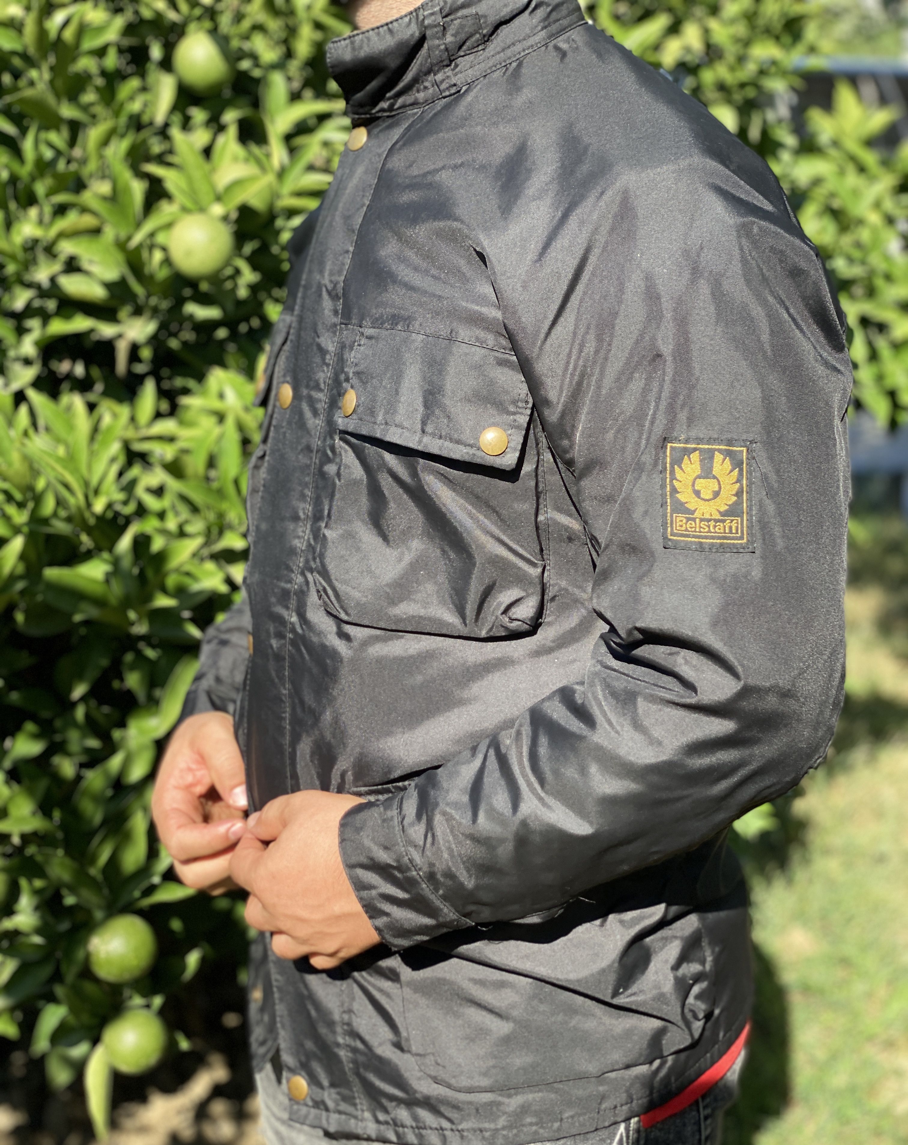 Belstaff Rare 1969 Belstaff Weatherproof Motorcycle Size S 44 46 Size US S / EU 44-46 / 1 - 17 Thumbnail