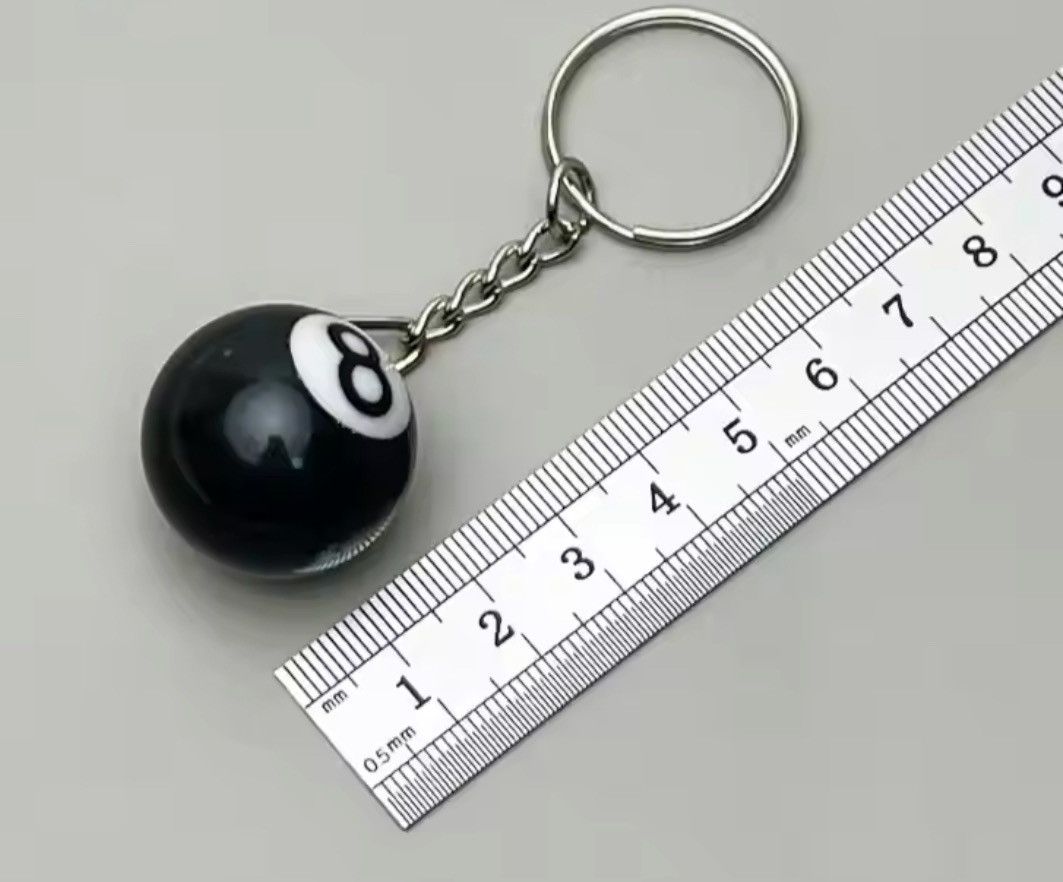 Other Metal Carabiner Set Keychain Size ONE SIZE - 6 Thumbnail
