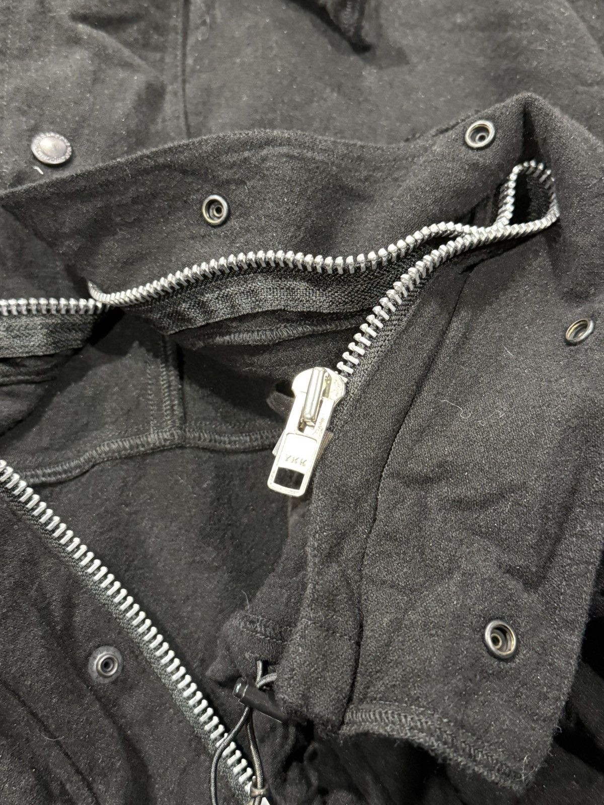 Junya Watanabe Junya Watanabe Filson High-Neck Wool Jacket M [NEW] Size US M / EU 48-50 / 2 - 12 Thumbnail