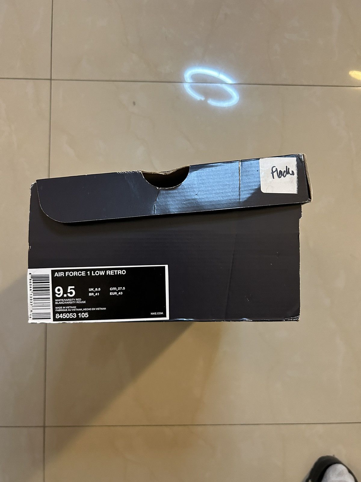 Nike Nike Air Force 1 Taiwan 2018 Size US 9.5 / EU 42-43 - 2 Thumbnail