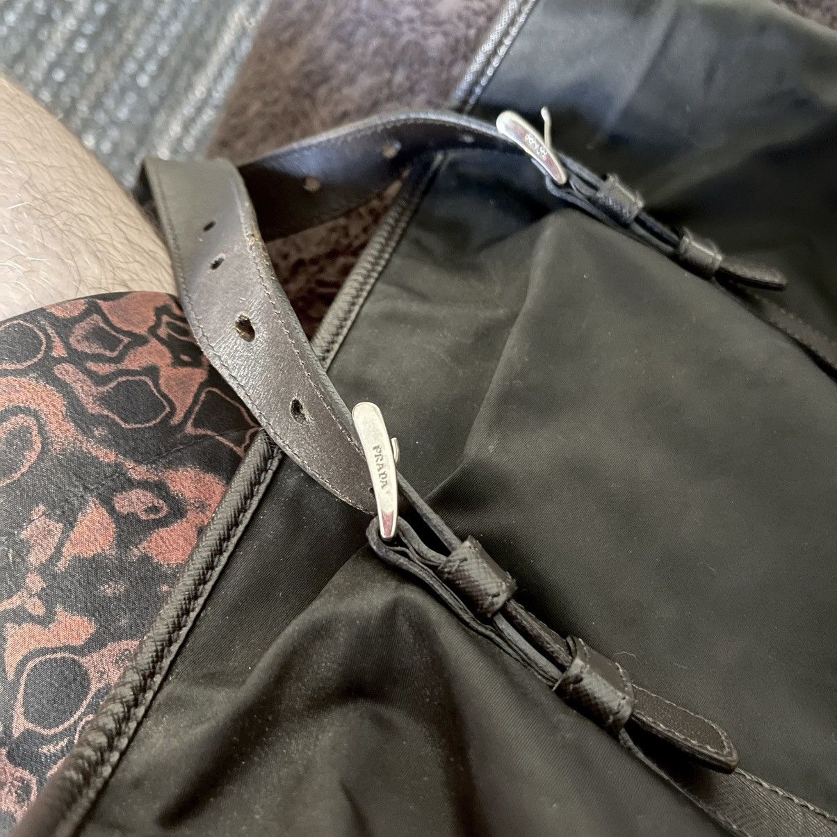 Prada Prada bag Size ONE SIZE - 23 Thumbnail