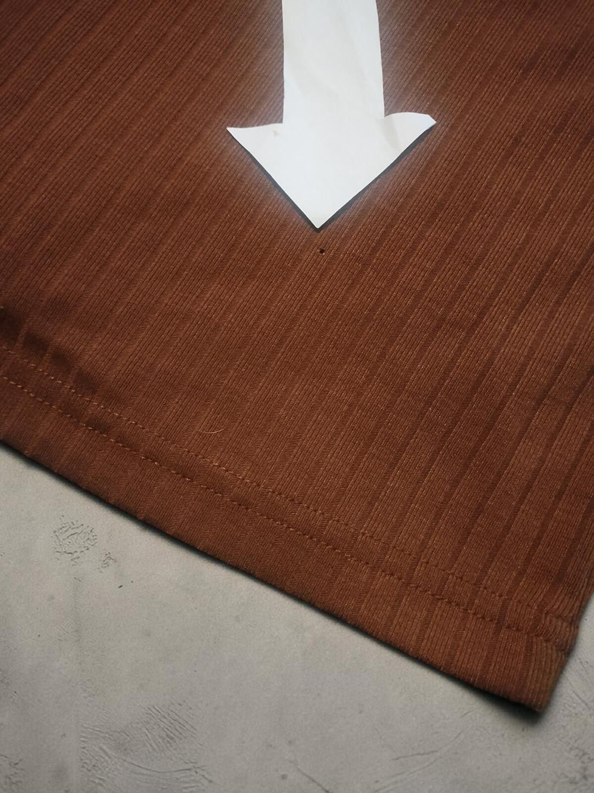 Other COOFANDY Medium Knit Brown Shirt - New Without Tags Size US M / EU 48-50 / 2 - 7 Thumbnail