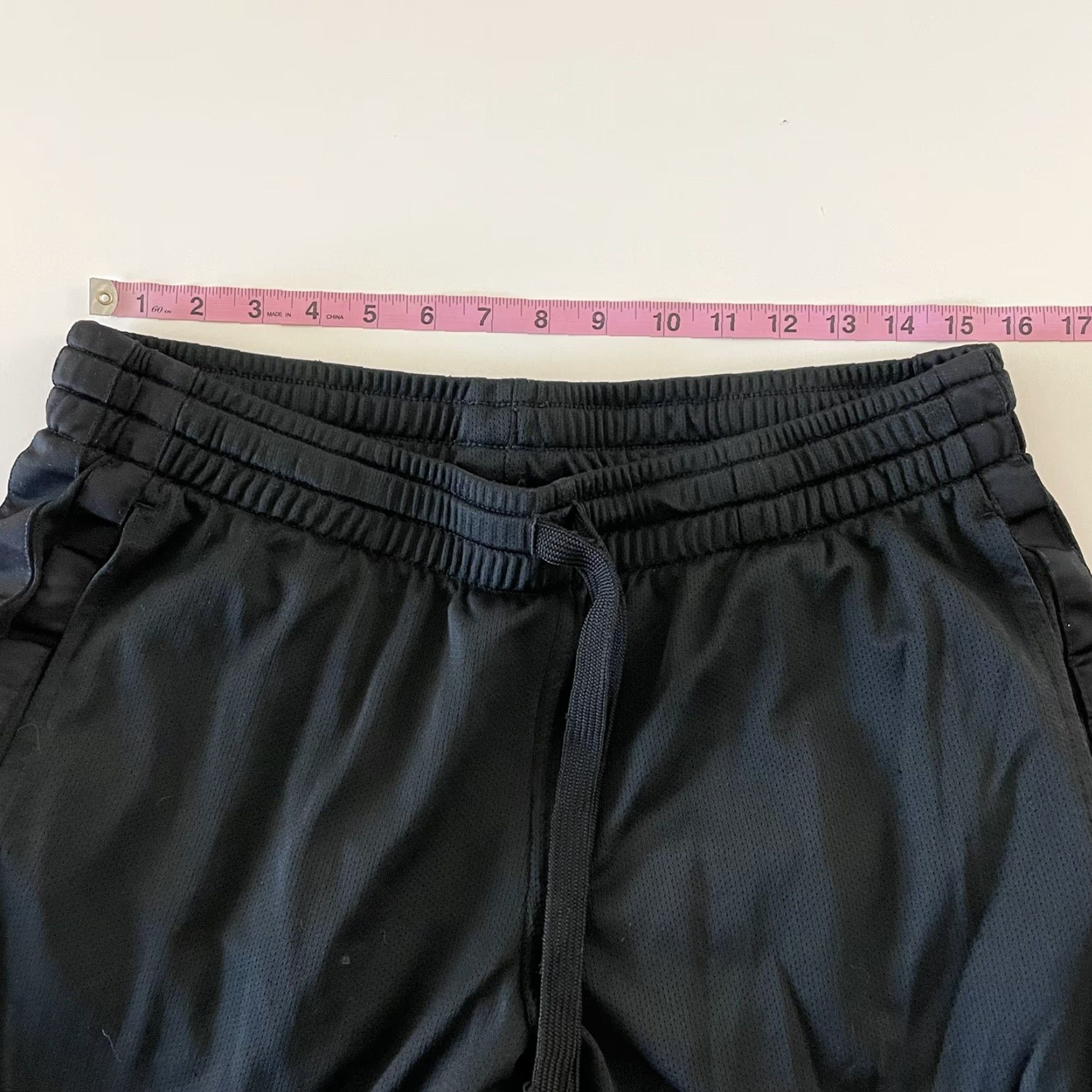 Nike Nike Athletic Track Jogger Sweatpants Men's L Black Size US 33 - 3 Thumbnail