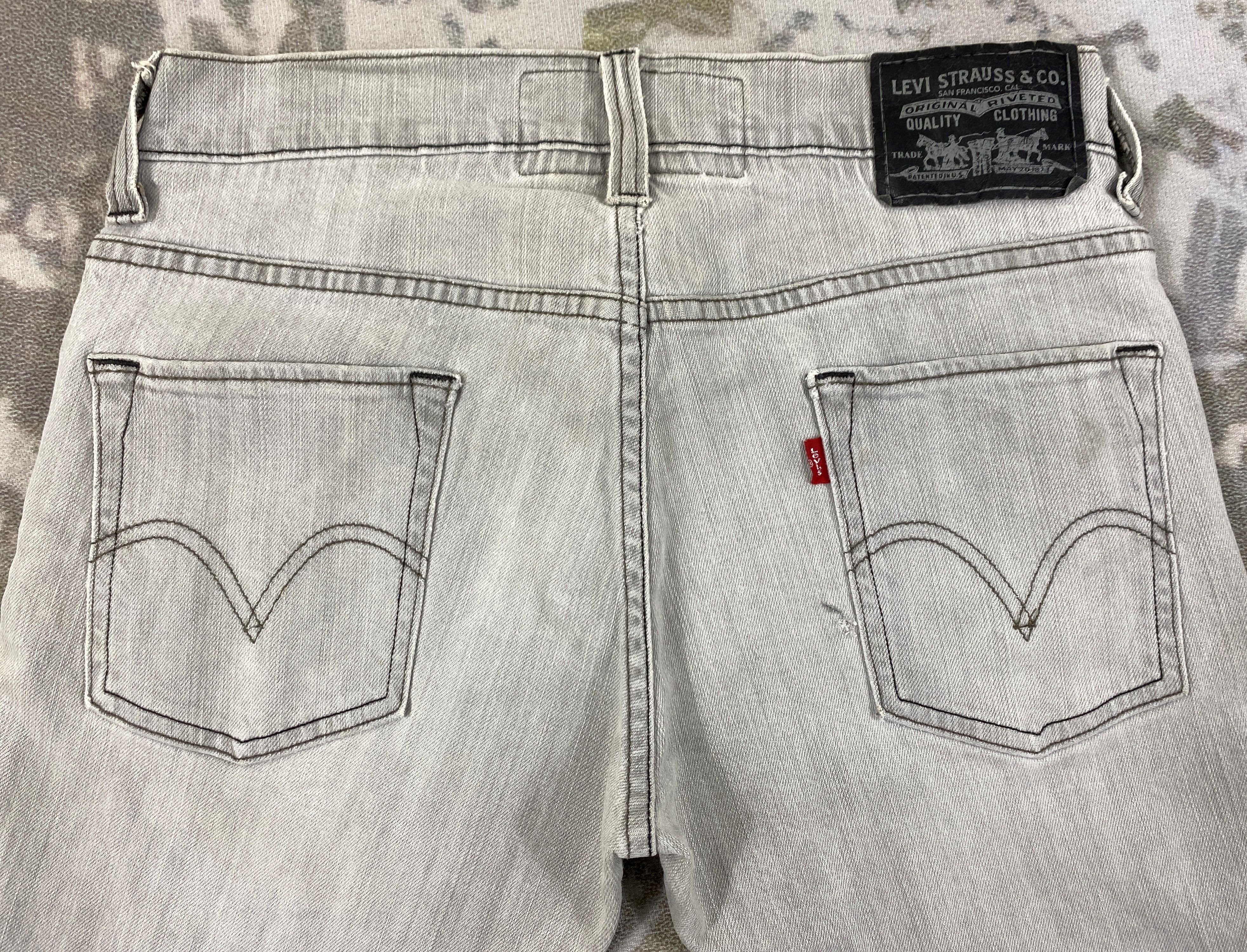 Levi's 511 Skinny 30 x 31 Denim JN296