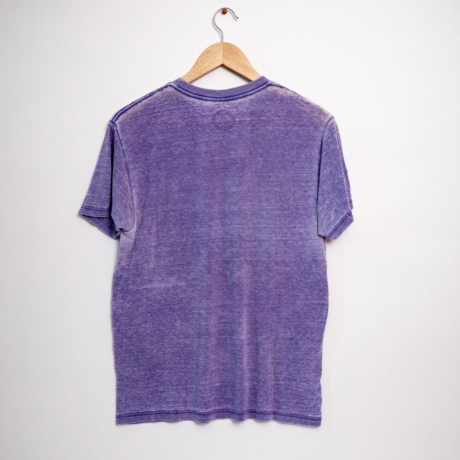 Grateful Dead Crystal Purple Logo T-Shirt Size Medium Steak Your Face Size US M / EU 48-50 / 2 - 3 Thumbnail