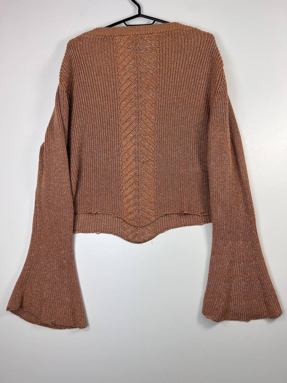 Balmain Balmain Knit Sweater Gold Buttons Womens Size M Size M / US 6-8 / IT 42-44 - 7 Thumbnail