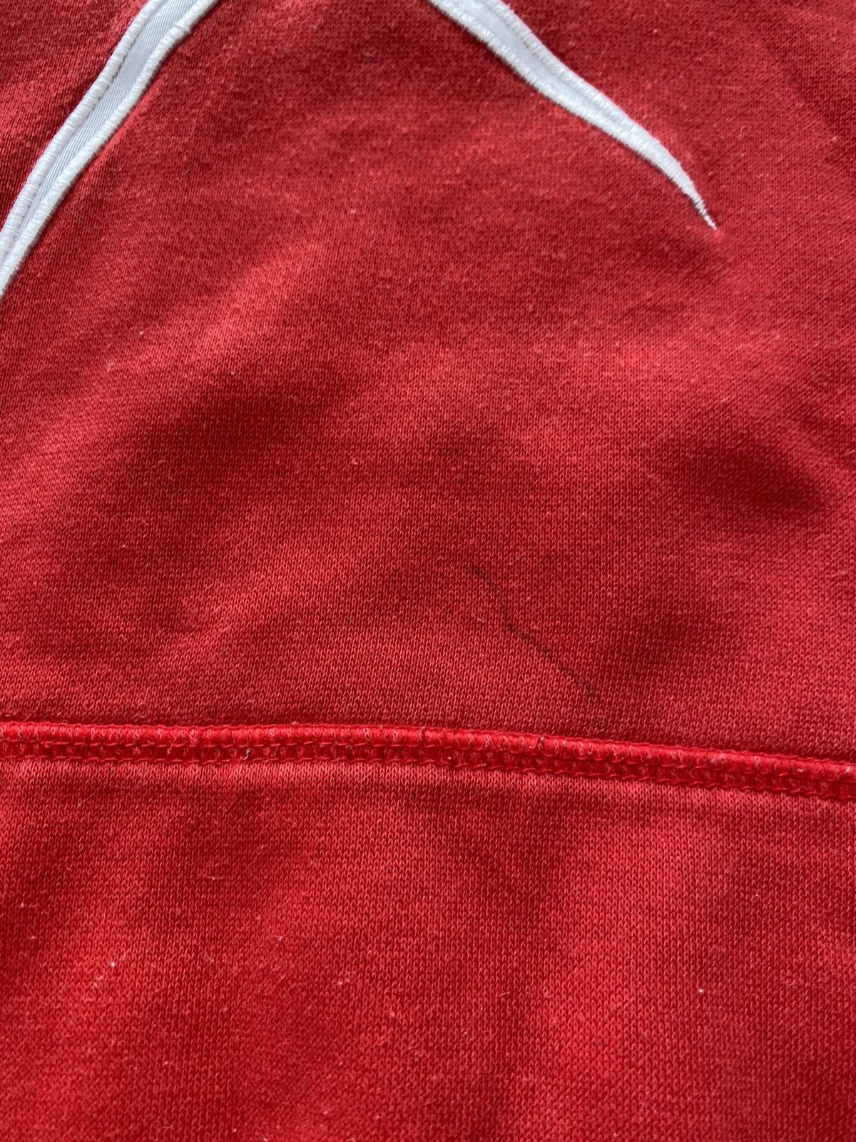 Nike × Vintage Rare Switzerland Swiss Ice Hockey Vintage Hoodie Size US XXL / EU 58 / 5 - 5 Thumbnail