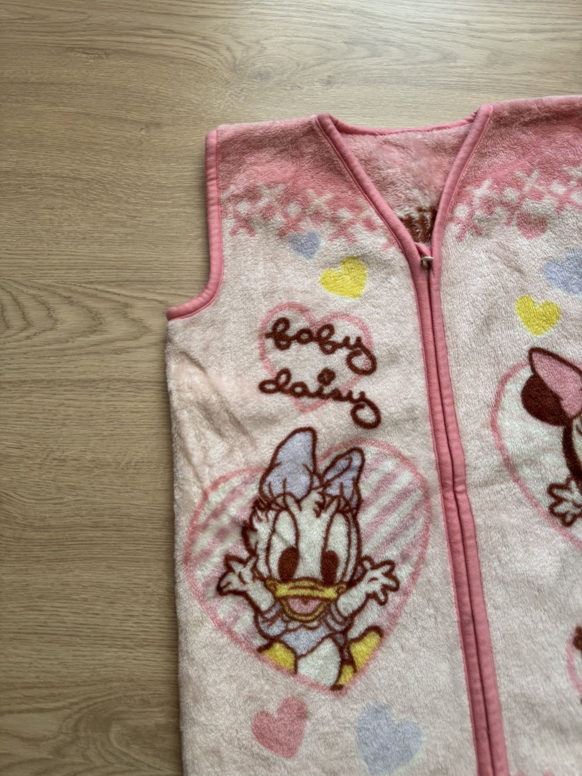 Japanese Brand Vintage Womens Baby Minnie y2k Japanese Cartoon Network Vest Size M / US 6-8 / IT 42-44 - 2 Thumbnail