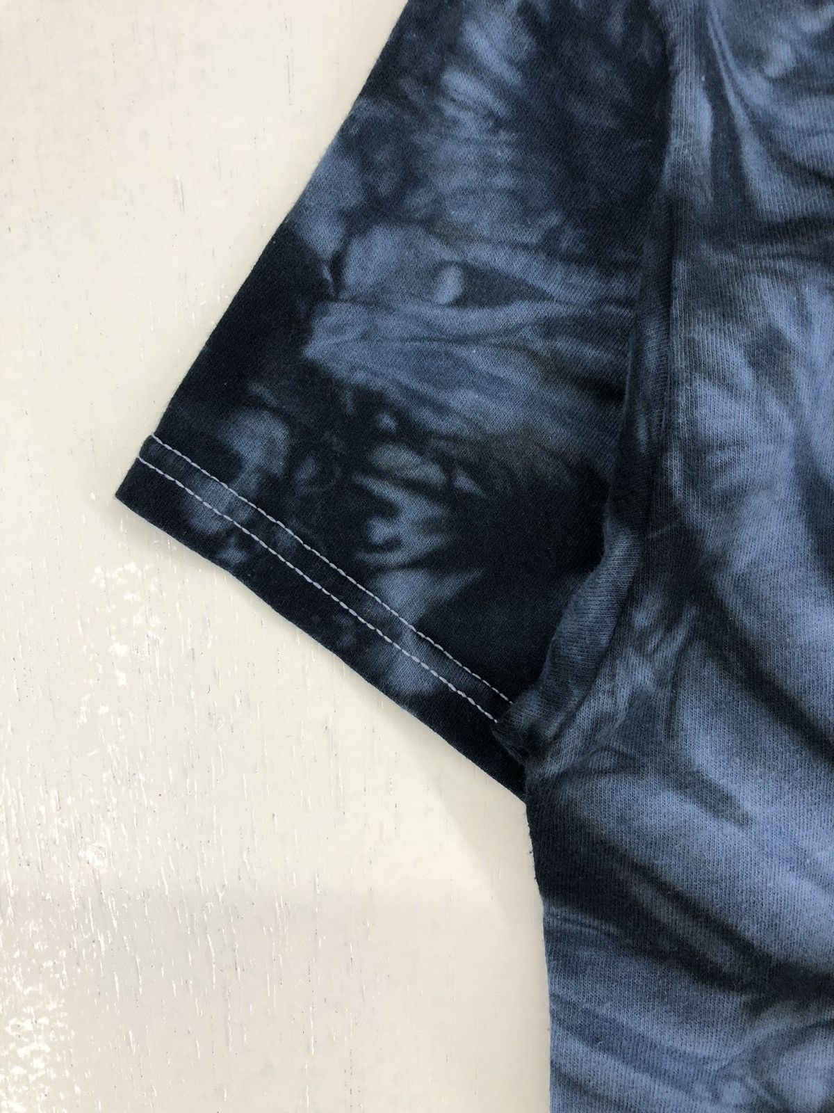 Thrasher Thrasher Grey Tie Dye Crop Tshirt Size US M / EU 48-50 / 2 - 6 Thumbnail