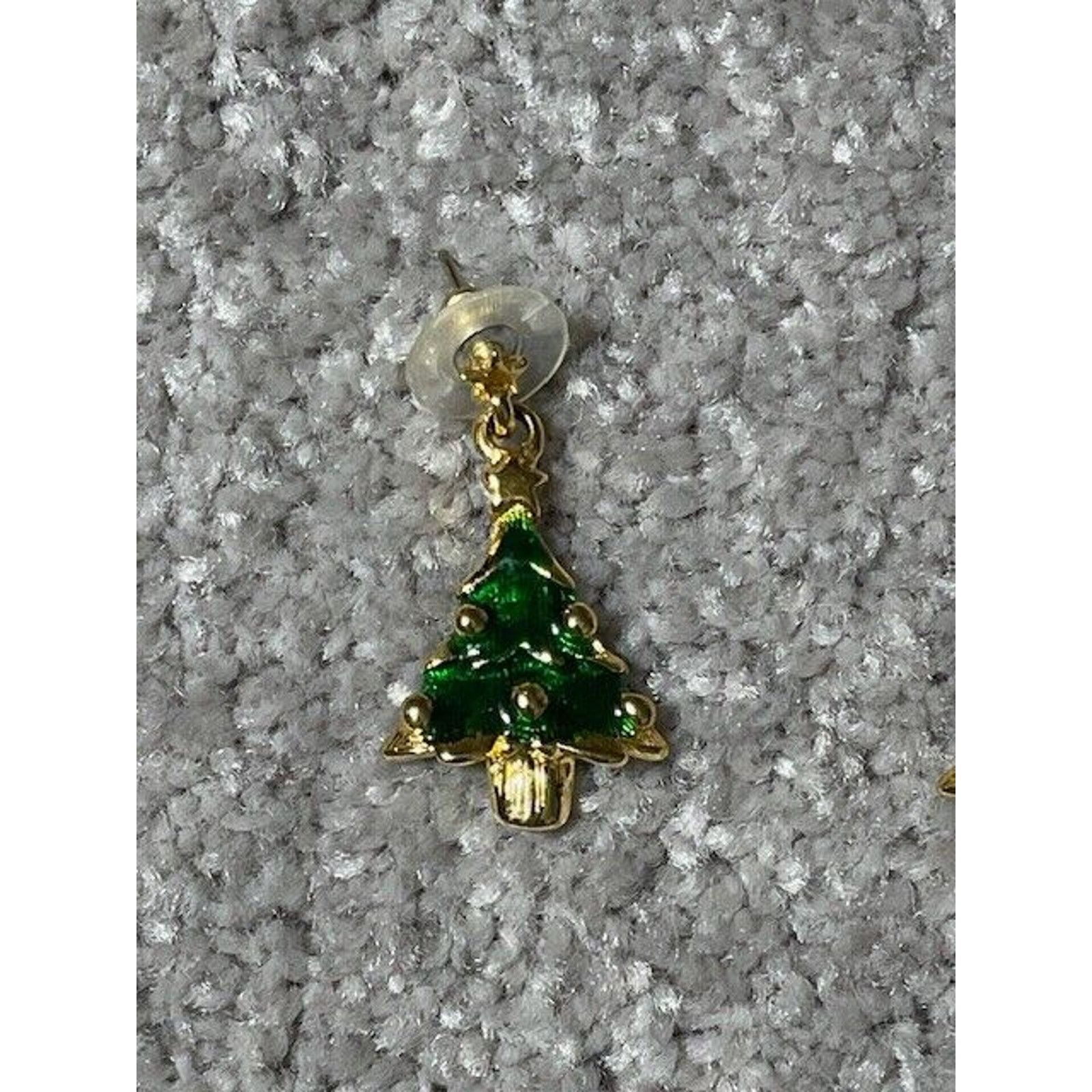 Other Christmas Theme Slide Panels Charm Bracelet & Earrings Size ONE SIZE - 3 Thumbnail