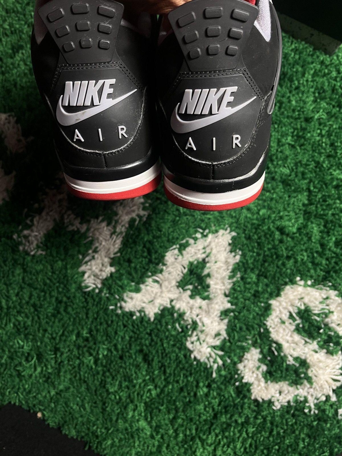 Jordan 4 Bred 2019
