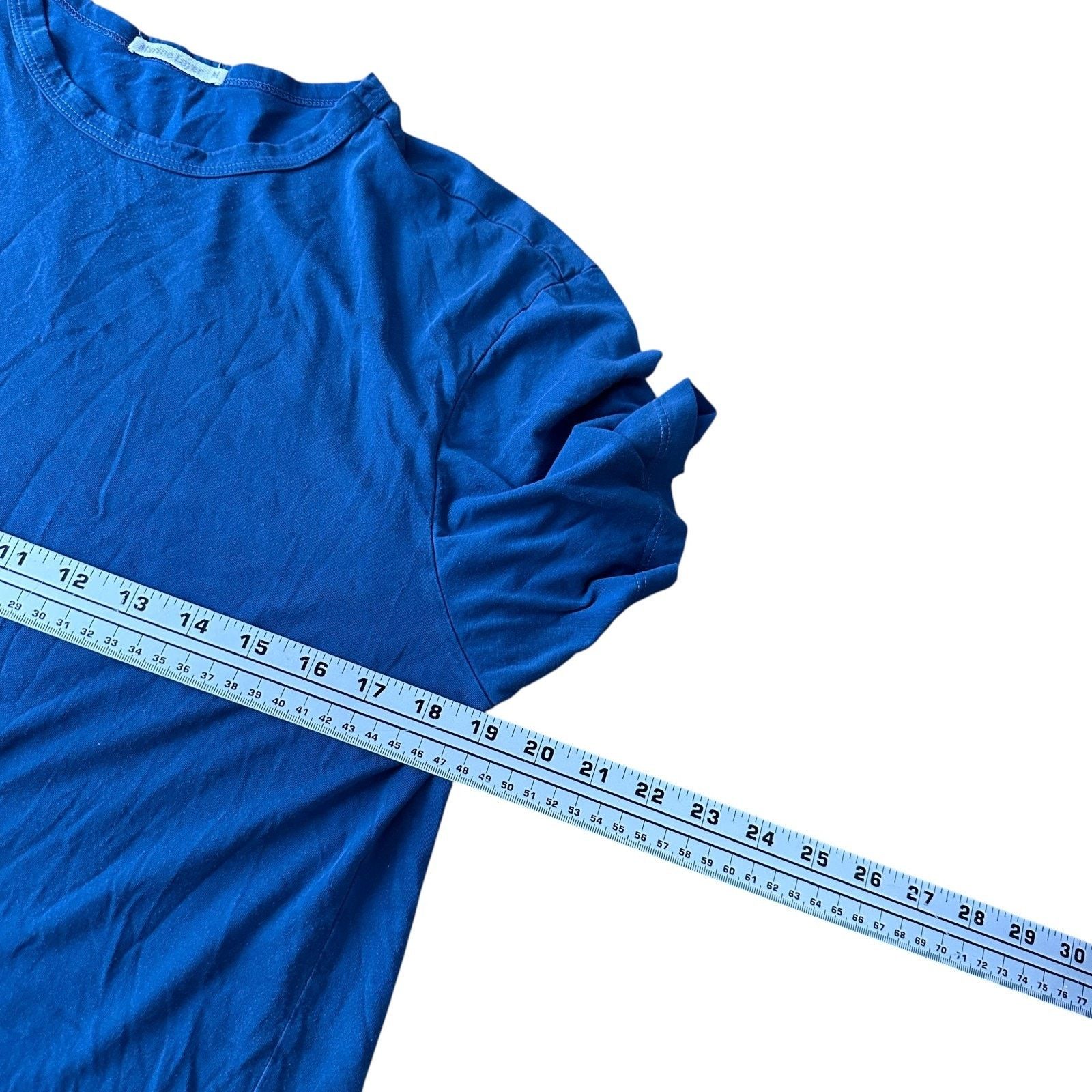 Marine Layer Marine Layer T-Shirt Men’s Medium Blue Short Sleeve Size US M / EU 48-50 / 2 - 6 Thumbnail