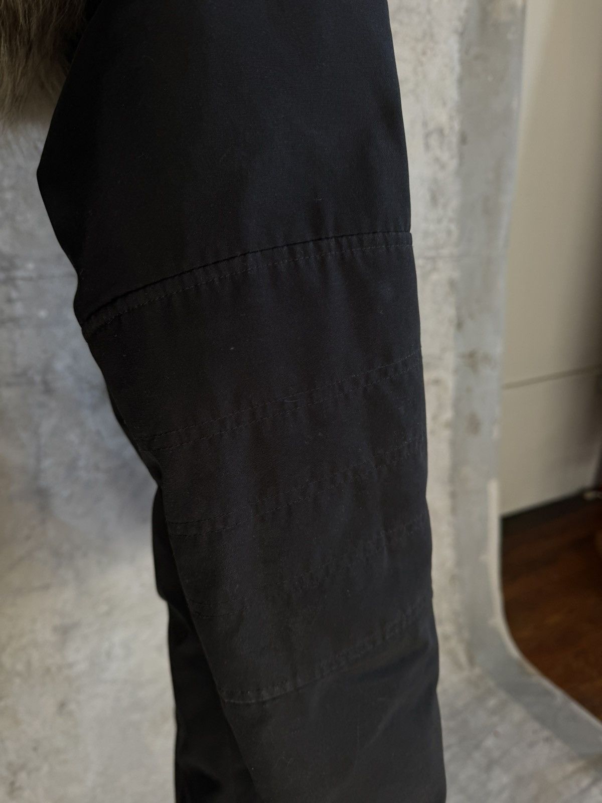 Canada Goose Black Label × Barneys New York Exclusive Parka