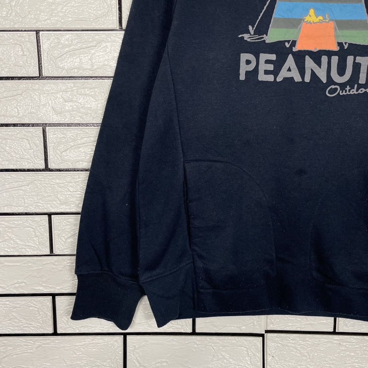 Peanuts Peanuts Outdoor Snoopy Crewneck Sweatshirt Size US M / EU 48-50 / 2 - 3 Thumbnail