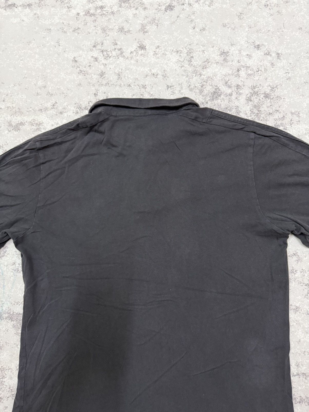 Adidas Sun Faded🔥Adidas Yokohama Creat Your Team Polo Tshirt Size US S / EU 44-46 / 1 - 12 Thumbnail