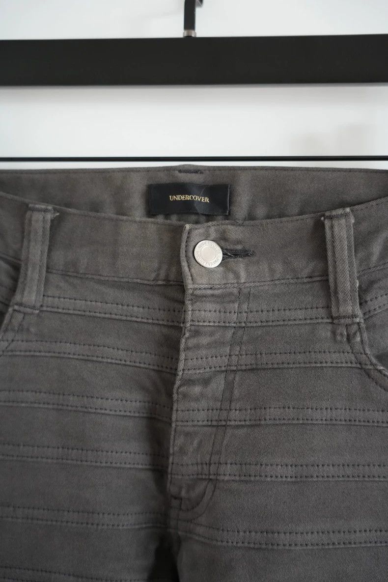 Undercover Undercover size 4 15ss Tapestry Layered Jeans Size US 30 / EU 46 - 5 Thumbnail