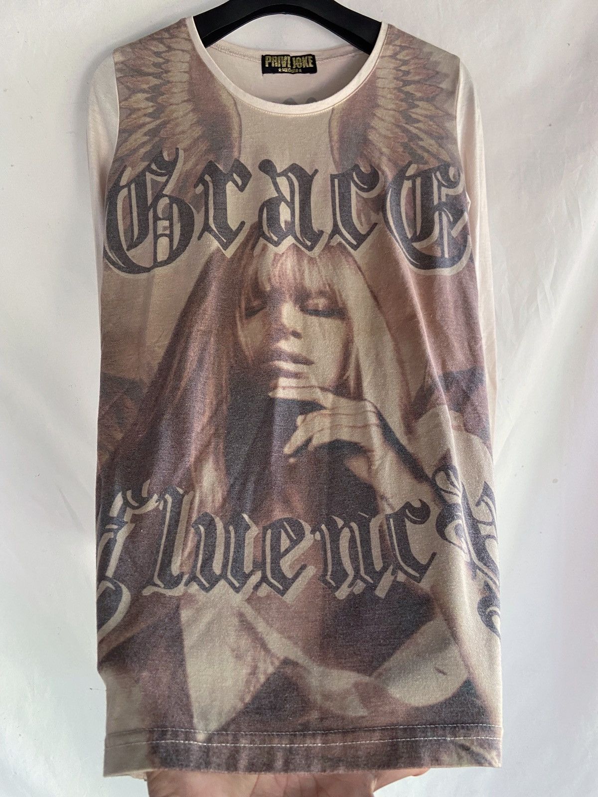 Beauty Beast GRAVE IDENTITY PRINTED LONG SLEEVE Size US M / EU 48-50 / 2 - 2 Thumbnail