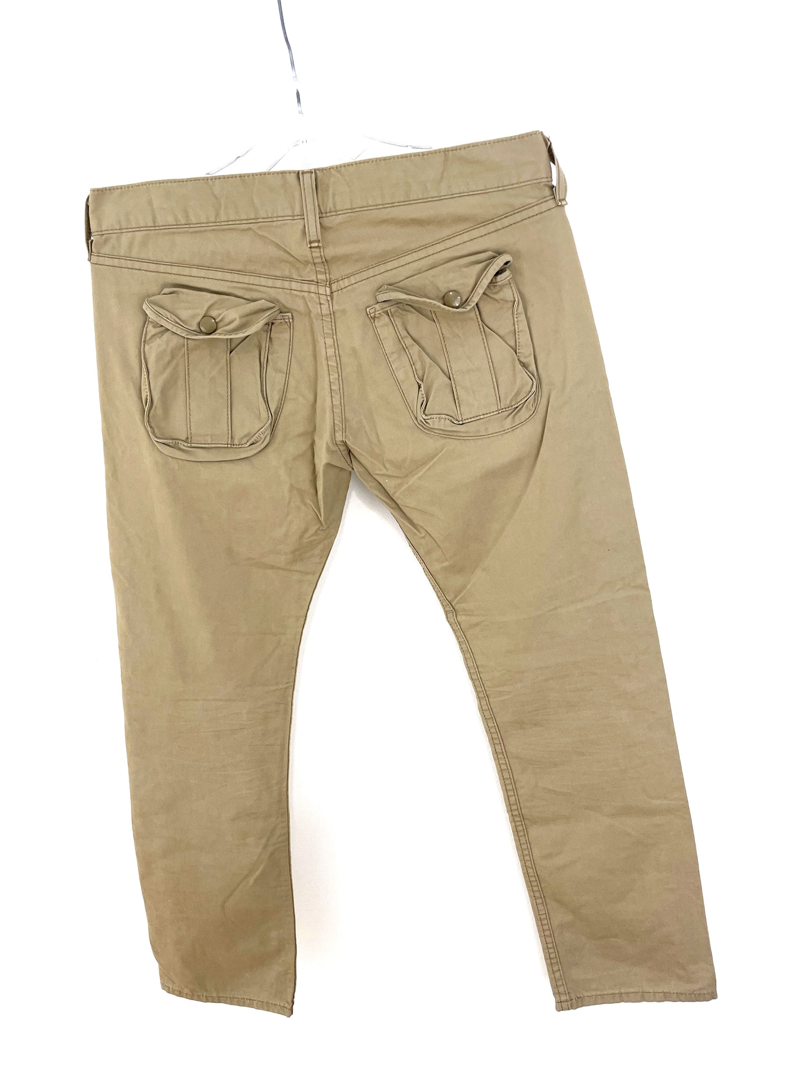 Junya Watanabe 2003 Cargo Pants Size US 30 / EU 46 - 2 Thumbnail