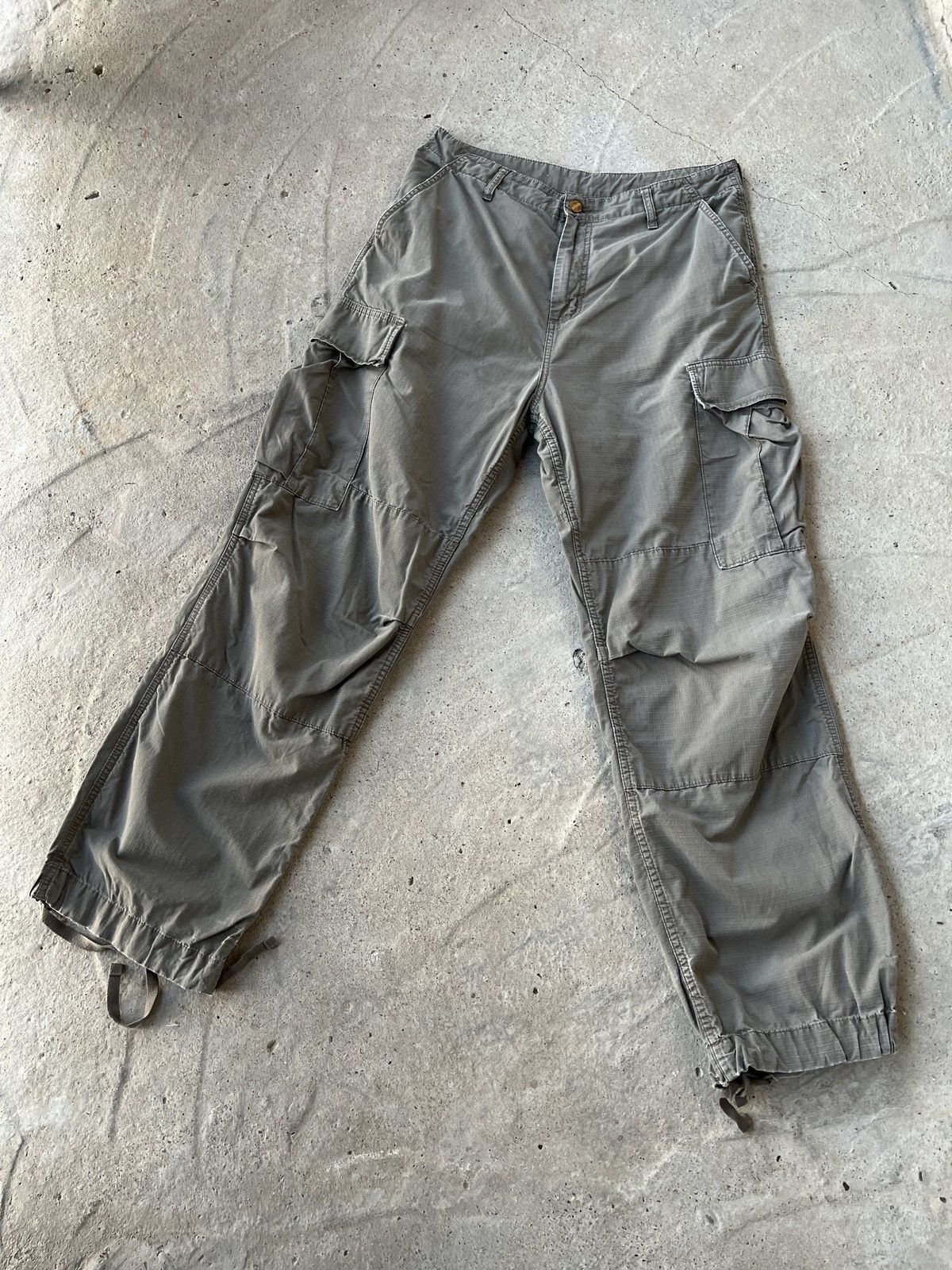Carhartt Carhartt Cargo Pants Size US 33 - 2 Thumbnail