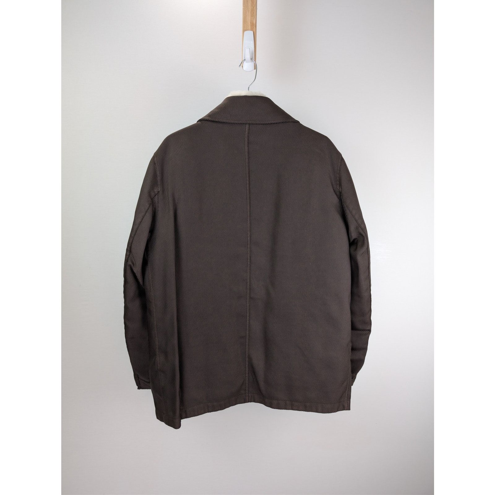 Stone Island o1rshd1 Down Jacket + Gilet in Brown Size US XL / EU 56 / 4 - 14 Thumbnail