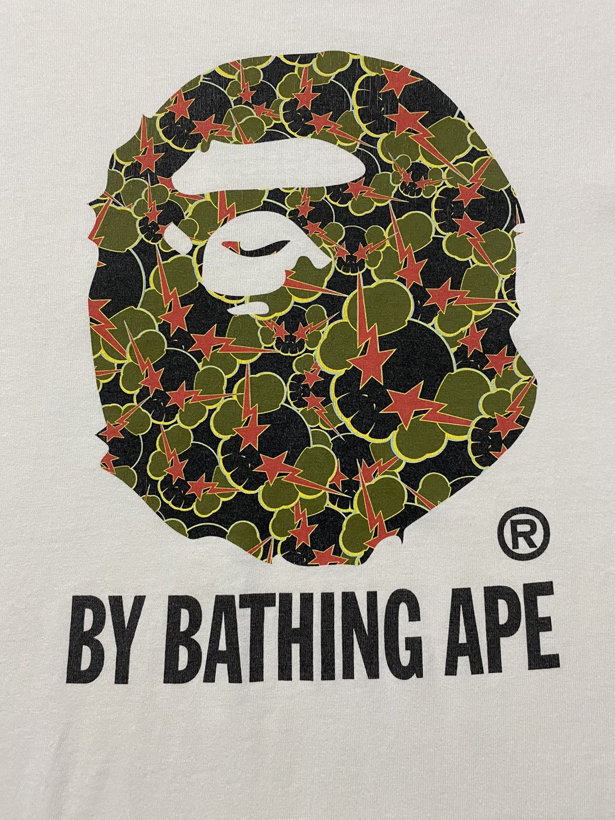 Bape × Kaws Bape x Kaws By Bathing Ape Tee Size US L / EU 52-54 / 3 - 3 Thumbnail