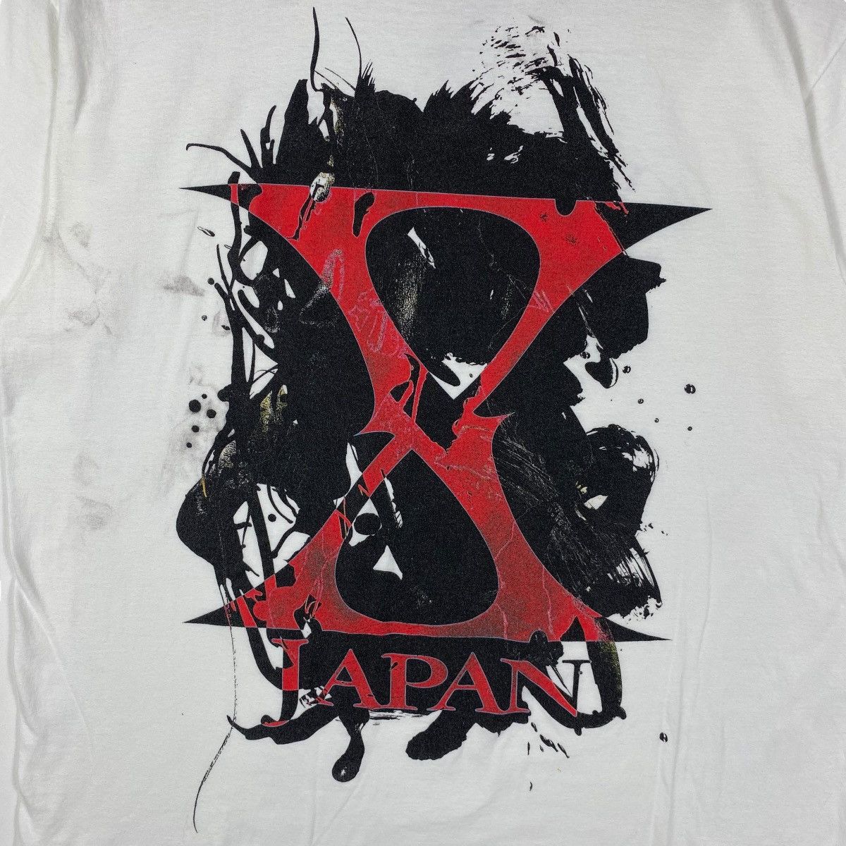 Band Tees X-JAPAN World Tour 2017 We Are X Acoustic Special Miracle Size US L / EU 52-54 / 3 - 2 Thumbnail