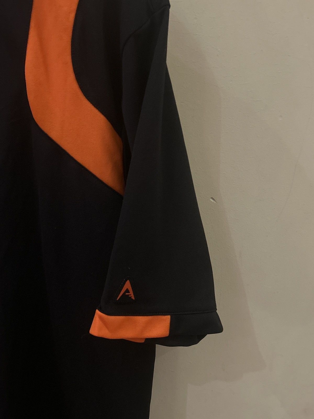 Antigua Baltimore Orioles athletic polo shirt Size US S / EU 44-46 / 1 - 4 Thumbnail