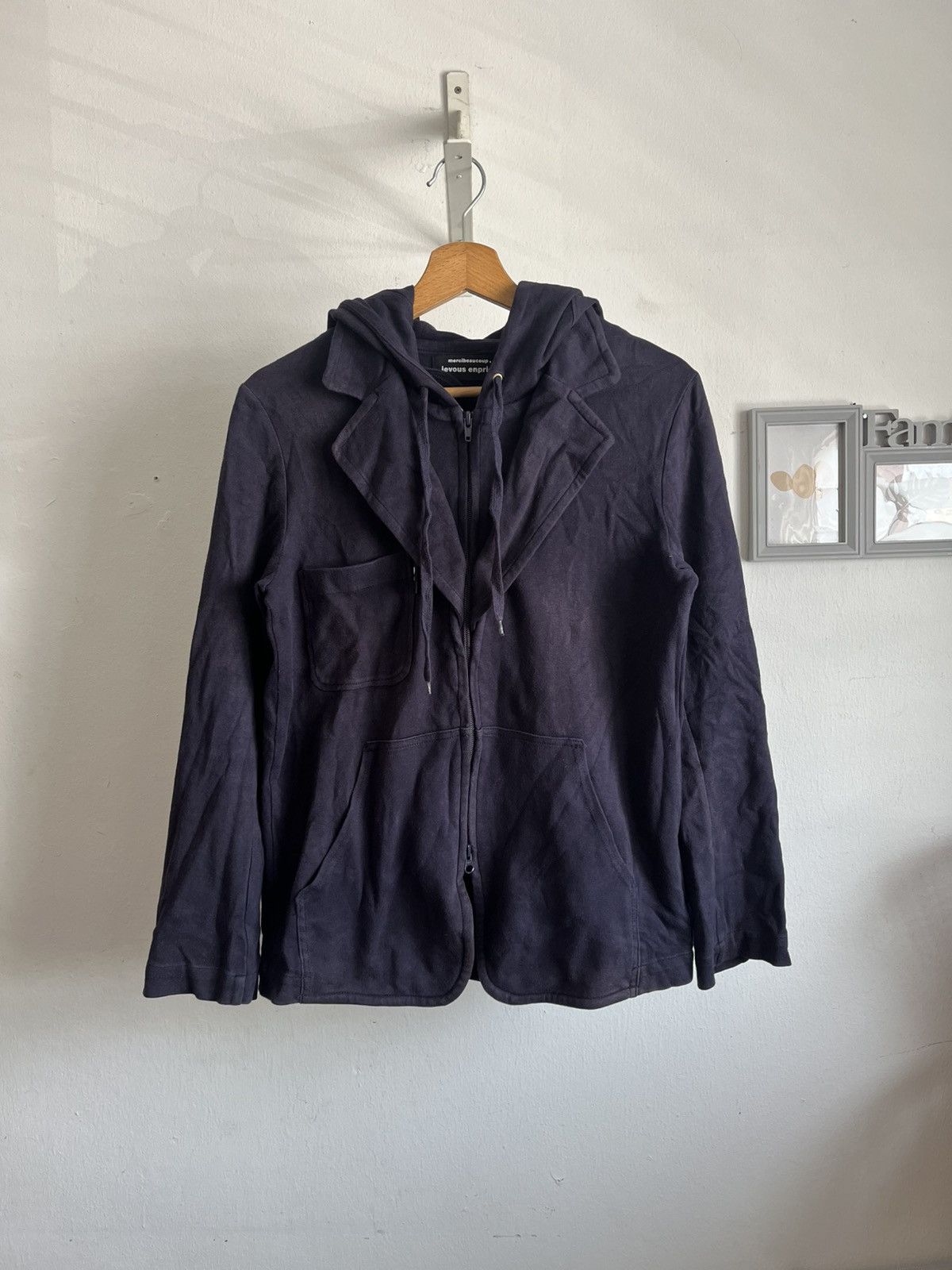Issey Miyake mercibeaucoup hoodie Size US M / EU 48-50 / 2 - 1 Thumbnail