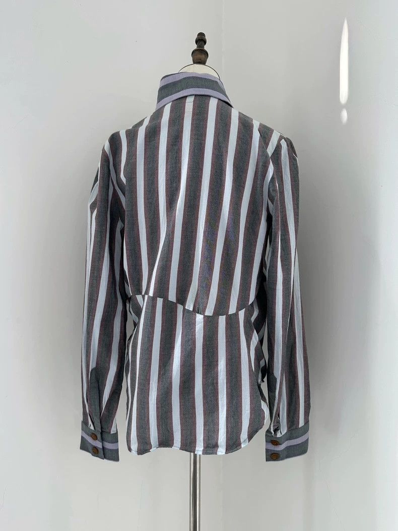 Vivienne Westwood Vivienne Westwood size2 shirt Size M / US 6-8 / IT 42-44 - 5 Thumbnail