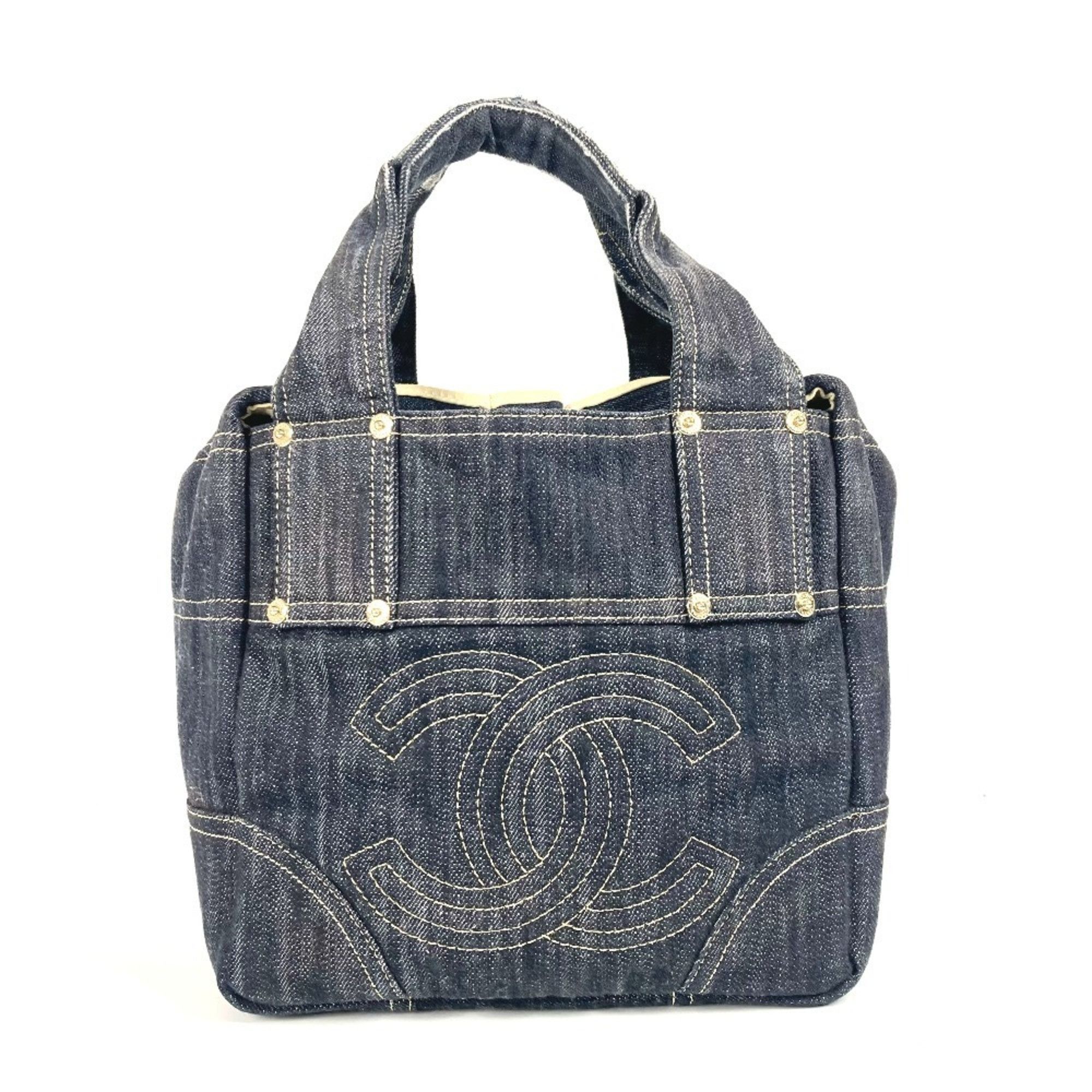 Chanel Chanel Petite Shopping Tote handbag Size ONE SIZE - 1 Thumbnail