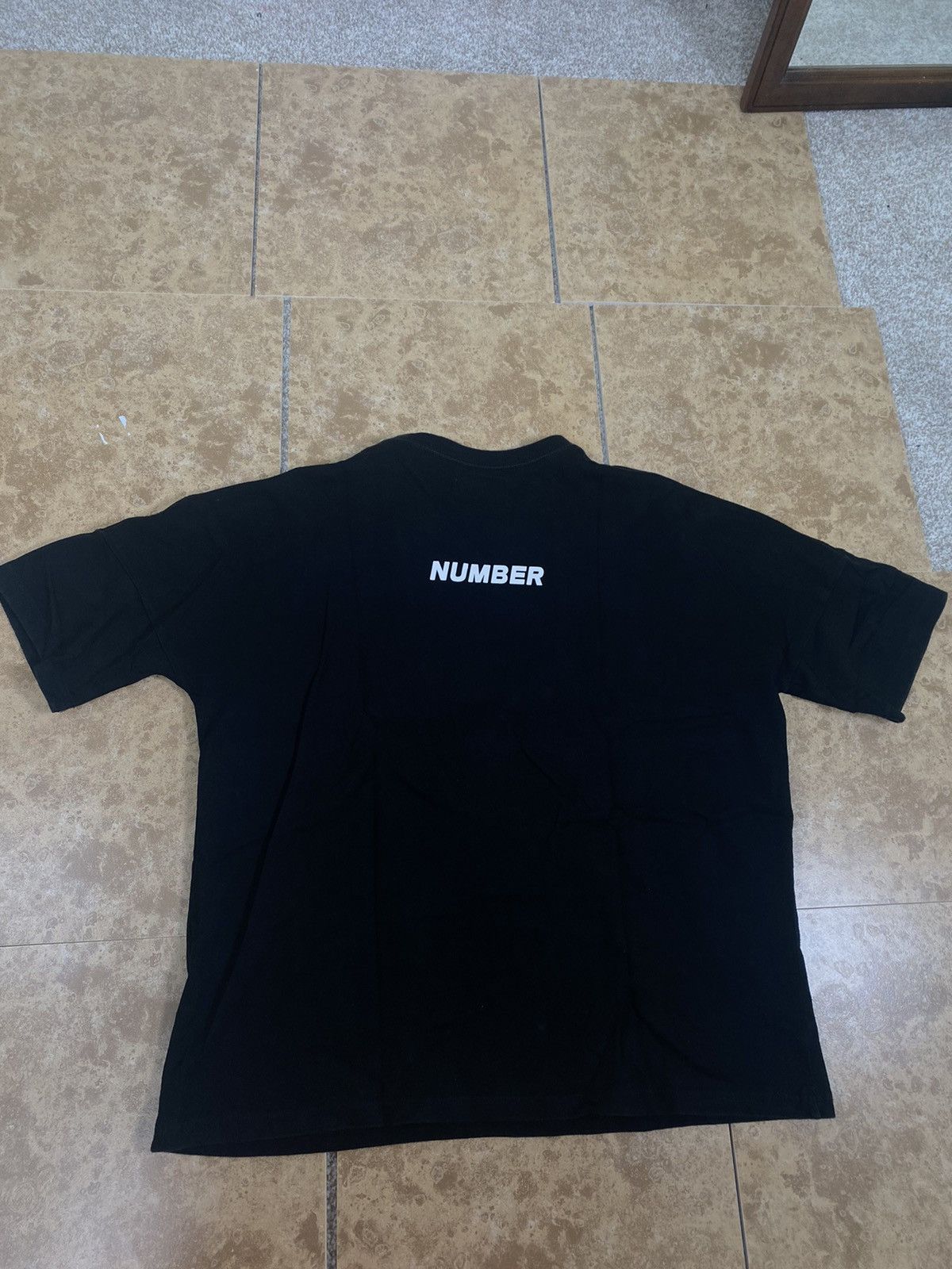 Japanese Brand Number Nine Shirt Size US M / EU 48-50 / 2 - 6 Thumbnail