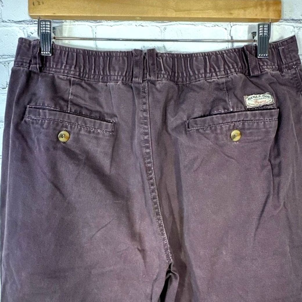 Bugle Boy VINTAGE Bugle Boy Pants Shirt Size US 36 / EU 52 - 5 Thumbnail