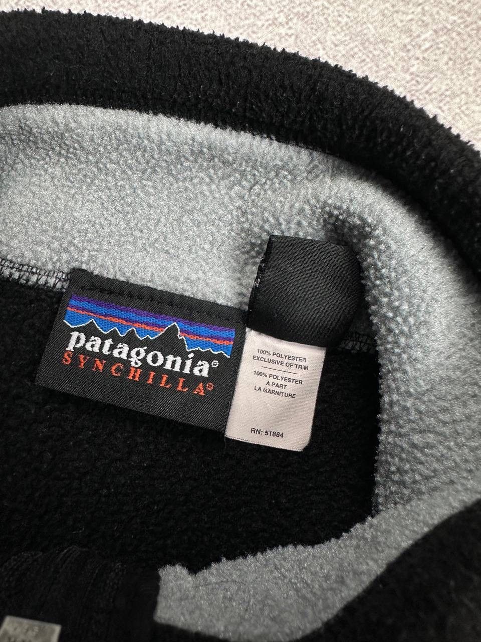 Patagonia Vintage 90s Patagonia Retro Fleece Vest Rare S Size US S / EU 44-46 / 1 - 5 Thumbnail
